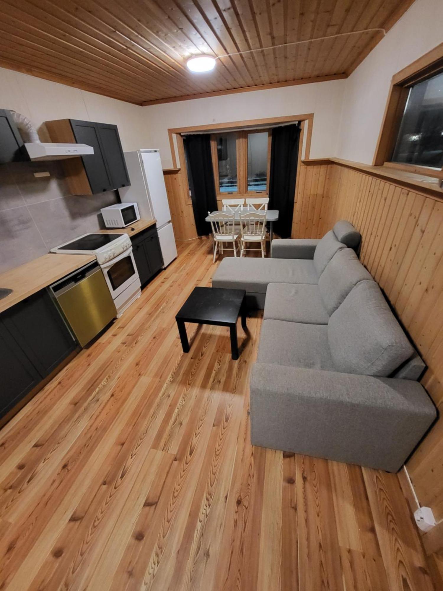 One Bedroom Apartment Kjeller Lillestrom -2Mins From Oslomet -Tc Exterior photo