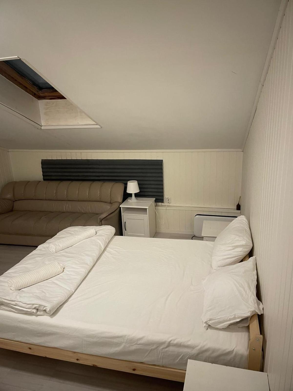 One Bedroom Apartment Kjeller Lillestrom -2Mins From Oslomet -Tc Exterior photo